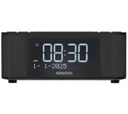Kenwood CR-ST55DAB-B Radio FM DAB+ Bluetooth Czarny Radioodbiornik