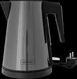 Kernau Czajnik elektryczny KSK 101 GUN METAL