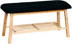 Kesper Ławka do przedpokoju z półką na buty, 90 cm