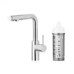Kfa Armatura Arura Duero Pure Basic bateria kuchenna, wyciągana, 6623 114 22, inox, stal szlachetna