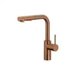 Kfa Armatura Bateria Duero Basic 6623-110-34 Miedź szczotkowana