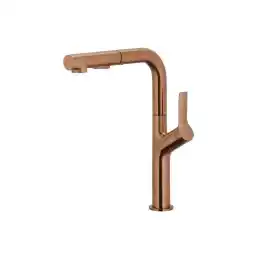 Kfa Armatura Bateria Duero Design 6623-220-34 Miedź szczotkowana