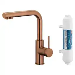 KFA Armatura Duero Pure Basic 6623-912-34 Miedziany Stal szlachetna Bateria do filtrowania wody