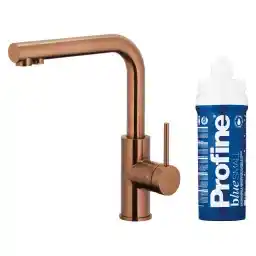 KFA Armatura Duero Pure Basic 6623-913-34 Miedziany Stal szlachetna Bateria kuchenna