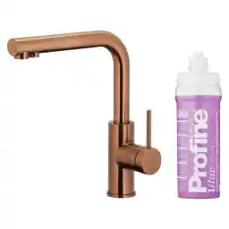 KFA Armatura Duero Pure Basic 6623-915-34 Miedziany Stal szlachetna Bateria kuchenna