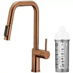 KFA Armatura Duero Pure Style 6623-314-34 Miedziany Stal szlachetna Bateria do filtrowania wody