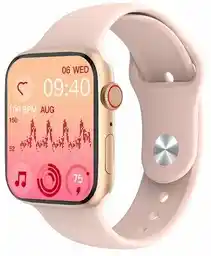 Kiano Smartwatch Watch Active Złoty