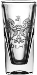Kieliszki z napisami