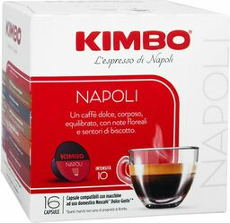 Kimbo Dolce Gusto Napoli