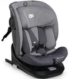 Kinderkraft Fotelik samochodowy I-Grow I-Size 40-150 cm 0-36 kg Szary
