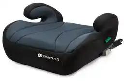Kinderkraft Podstawka samochodowa I-Boost I-Size Czarny
