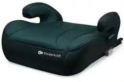 Kinderkraft Podstawka samochodowa I-Boost I-Size Zielony