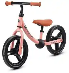 Kinderkraft Rowerek biegowy 2Way Next 2022 Różowy