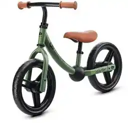 Kinderkraft Rowerek biegowy 2Way Next Zielony