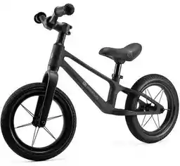 Kinderkraft Rowerek biegowy Eter Czarny