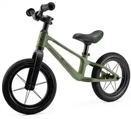 Kinderkraft Rowerek biegowy Eter Zielony