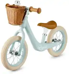 Kinderkraft Rowerek biegowy Rapid 2 Niebieski