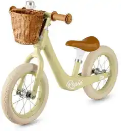 Kinderkraft Rowerek biegowy Rapid 2 Zielony