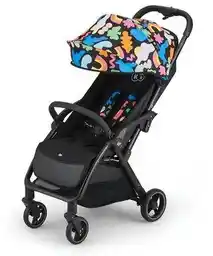 Kinderkraft Wózek spacerowy Apino Happy Shapes