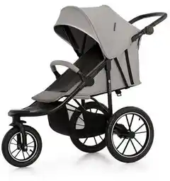 Kinderkraft Wózek spacerowy Helsi 2 Szary