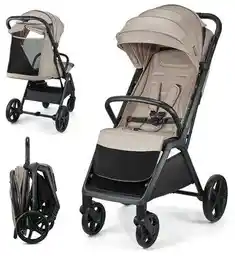 Kinderkraft Wózek spacerowy Loom Beżowy