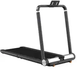 Kingsmith Bieżnia elektryczna składana MC21 czarna Walkingpad