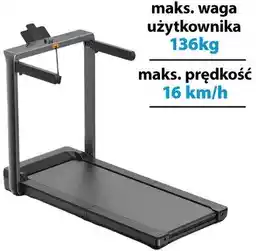 Kingsmith Bieżnia elektryczna składana MX16 plus Walkingpad