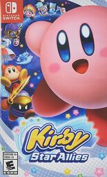 Kirby: Star Allies