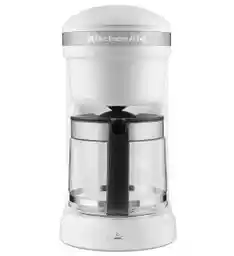 KitchenAid 5KCM1208EWH Ekspres przelewowy
