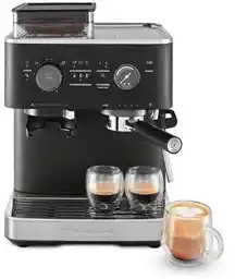 KitchenAid 5KES6551EBK Ekspres kolbowy