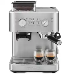 KitchenAid 5KES6551ESX Ekspres kolbowy