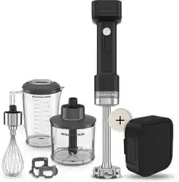KitchenAid Go 5KHBRV75BM Rozdrabniacz