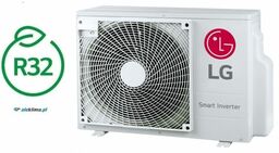 Klimatyzatory multisplit LG
