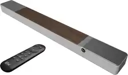Klipsch Flexus Core 200 3.1.2 Dolby Atmos Bluetooth Walnut Soundbar