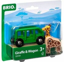 Klocki Brio