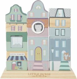 Klocki Little dutch