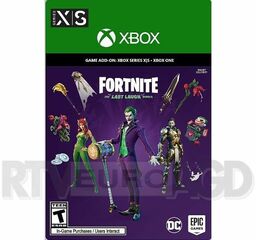 Klucze xbox