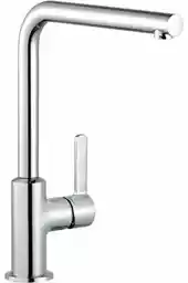 Kludi L-ine S Bateria kuchenna chrom 408030575