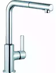 Kludi L-ine S Bateria kuchenna chrom 408510575