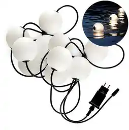 Kobi Girlanda ogrodowa Design LED Venezia 001435