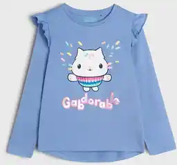Koci domek Gabi ubrania