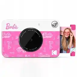 Kodak Drukarka RODMPSB20 Barbie Różowy
