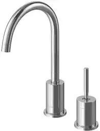 Kohlman Maxima Bateria umywalkowa chrom QB205M