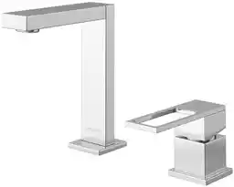 Kohlman Nexen 2-otworowa bateria umywalkowa chrom QB205U