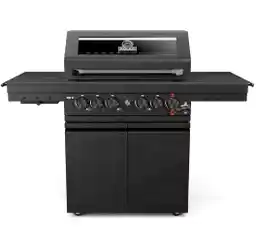 Koler Krone S2 Czarny Grill gazowy