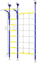 Kometa drabinka gimnastyczna Merkury 3 niebieski