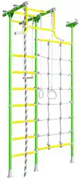 Kometa MAŁPISZON drabinka gimnastyczna Merkury jasnozielony