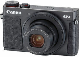 Kompakty Canon PowerShot G