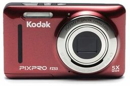 Kompakty Kodak Pixpro FZ