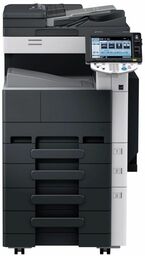 Konica Minolta Bizhub